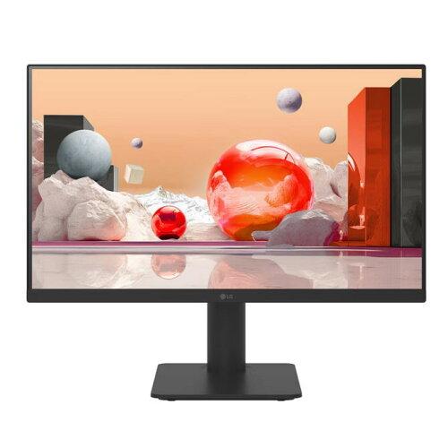 LG LG電子 23.8型 フルHD(1920×1080) IPS USB Type-C スピーカー内蔵(24MS570B-B)