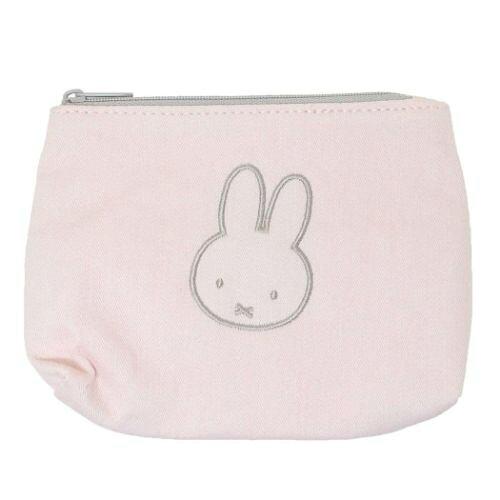丸眞 miffy ミッフィー ミッフィー スウィートガーデン ティッシュケース付きポーチ 化粧ポーチ 小物入れ (5905013000)【入数:3】