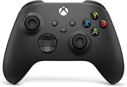 【在庫限即納】MICROSOFT マイクロソフト マイクロソフト Xbox ワイヤレス コントローラー QAT-00006 カーボン ブラック 【在庫限即納】MICROSOFT マイクロソフト マイクロソフト Xbox ワイヤレス コントローラー QAT-00006 カーボン ブラック