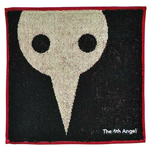 丸眞 エヴァンゲリオン 第4使徒 ミニタオル (4885006100)【入数:10】