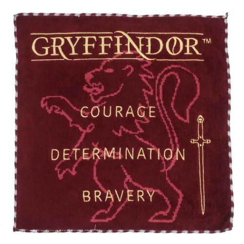 丸眞 ハリー・ポッター グリフィンドールスピリット ミニタオル【入数:10】