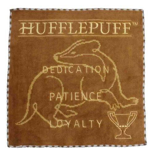 丸眞 ハリー・ポッター ハッフルパフスピリット ミニタオル【入数:10】