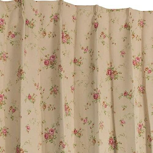 九装 カーテン マイフラワー(RH) 200X178 RO 547126200178014 (1931800)