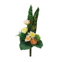アスカ(Asca) 蓮と菊の御供えブーケ (A-55008-000)【入数:4】