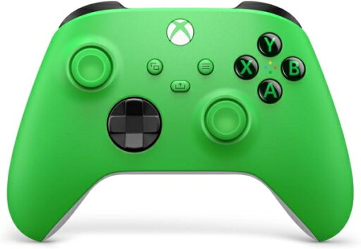 【在庫限即納】MICROSOFT マイクロソフト Xbox ワイヤレス コントローラー (ベロシティ グリーン) 【在庫限即納】MICROSOFT マイクロソフト Xbox ワイヤレス コントローラー (ベロシティ グリーン)