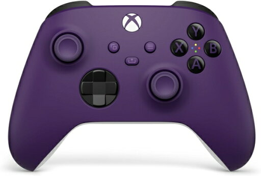 【在庫限即納】MICROSOFT マイクロソフト Xbox ワイヤレス コントローラー アストラル パープル 【在庫限即納】MICROSOFT マイクロソフト Xbox ワイヤレス コントローラー アストラル パープル