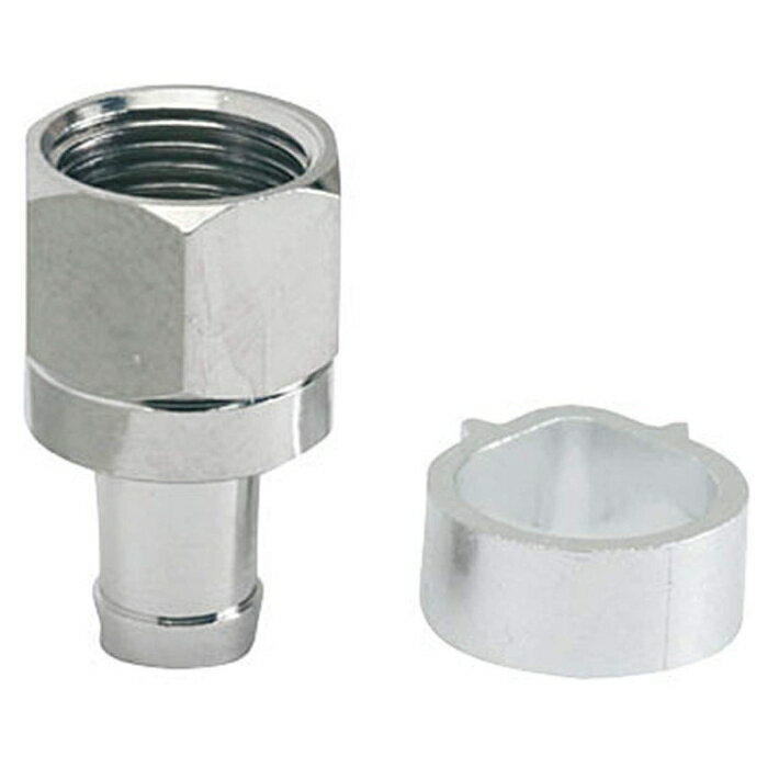 DXアンテナ F形接栓（5C用）　F-5 Fガタセッセン【入数:10】