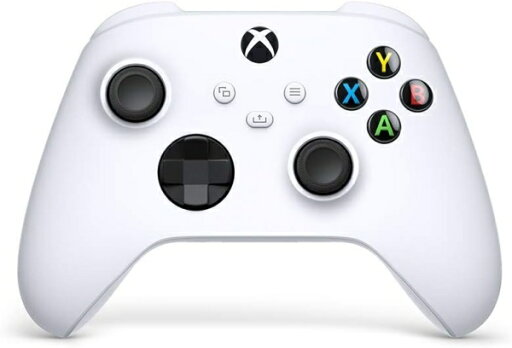 【在庫限即納】MICROSOFT マイクロソフト マイクロソフト Xbox ワイヤレス コントローラー QAS-00006 ロボット ホワイト 【在庫限即納】MICROSOFT マイクロソフト マイクロソフト Xbox ワイヤレス コントローラー QAS-00006 ロボット ホワイト