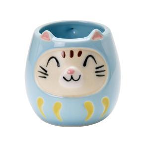 ブルーム≪メーカー取寄≫福ねこマグ...