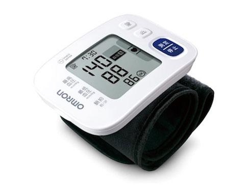 【在庫限即納】OMRON オムロン HEM6185JF 血圧計 HEM-6185-JF [手首式]