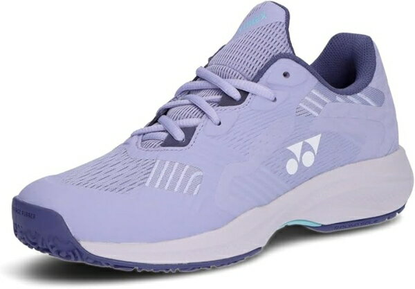 【在庫限即納】YONEX ヨネックス パワークッションソニケージLGC (SHTSCLG) [色 : ミストパープル] [サイズ : 24.0]