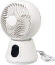 OHM オーム電機 3Dサーキュレーター(静音・節電DCモーター/〜20畳/風量12段階調節/左右360°、上下約90°自動首振り/モード切替3段階/切タイマー...
