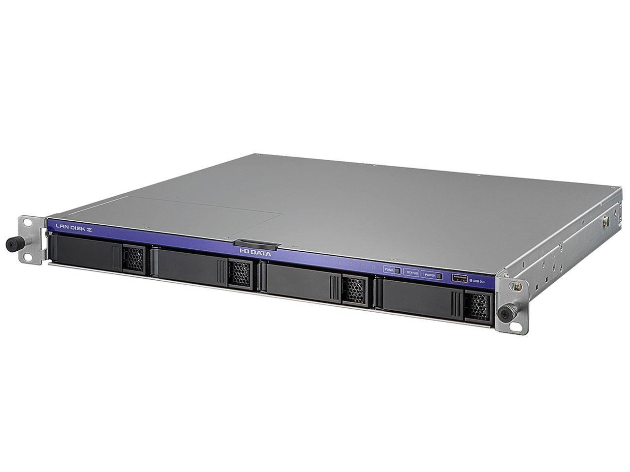 樂天商城 - IODATA アイオーデータ WS IoT 2025 NAS 48TB(HDL4-Z25SI3B48U)