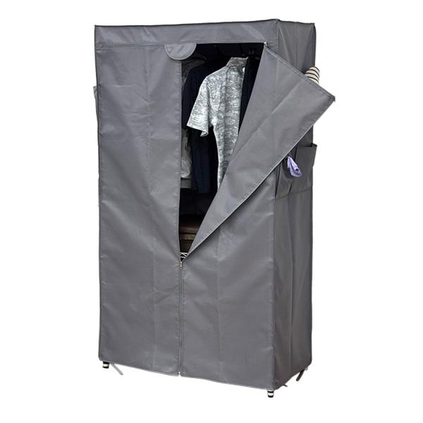 エイ・アイ・エス AIS ハンガーラックカバー HRC-121GY