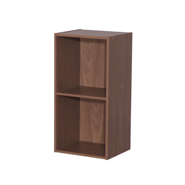 エイ・アイ・エス AIS A4ファイルボックス2段 MBA-200 BR