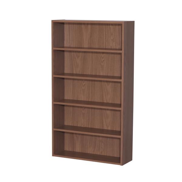 エイ・アイ・エス AIS 文庫ラック5段 MBA-600 BR