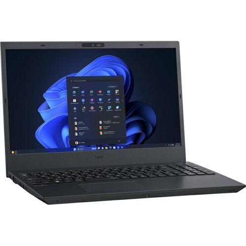 NEC 日本電気 PC-V1V50FDGBL2M NEC VersaPro タイプVF Windows 11 Pro 15.6型（インチ） Core i7 メモリ16GB SSD 256GB 1920×1080 Webカメラ有り Bluetooth v5.3 Office無し ブラック系