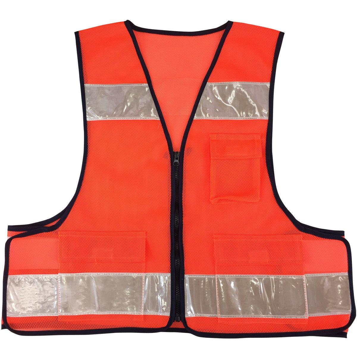 エースグローブ パトロールベスト オレンジ