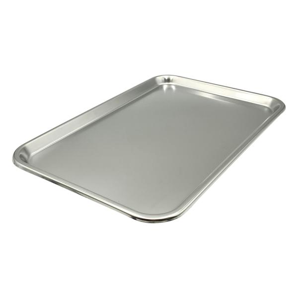 アズワン 浅型バット　440×295×18mm 0560 1個