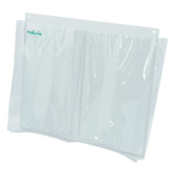 アズワン ペーパータオルホルダー　マグネットタイプ NH-M2 1個