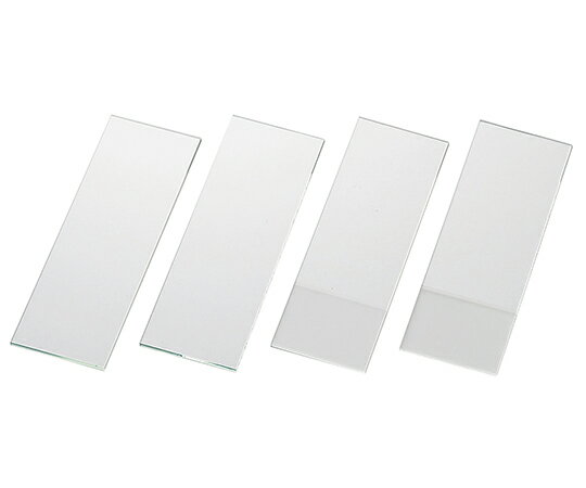 … スライドガラス 7102F 水切放タイプ（コーナー90度） 50枚入 1箱(50枚入)