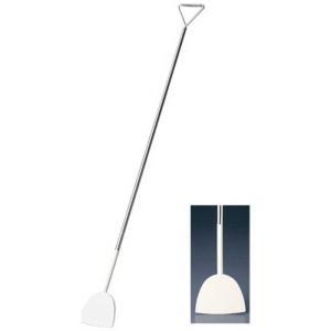 イイヅカ シリコン　ウルトラロングヘラ1200型　白【AUL0113】