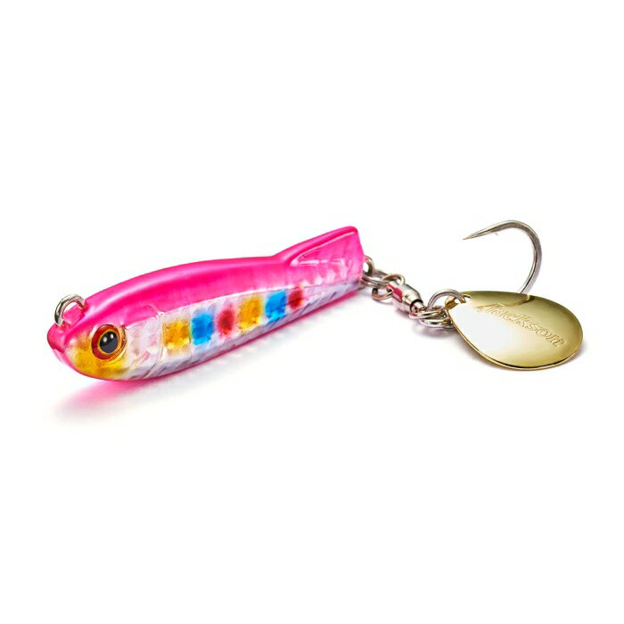 Rakuten - ジャクソン JS メタルエフェクト サゴシチューン 60g CRP チャラピーチ