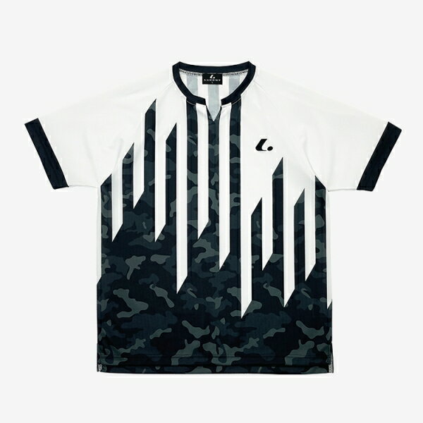 Lucent(ルーセント) LUCENT_ゲームシャツ_U_WH (XLH3540) [色 : ホワイト] [サイズ : S]