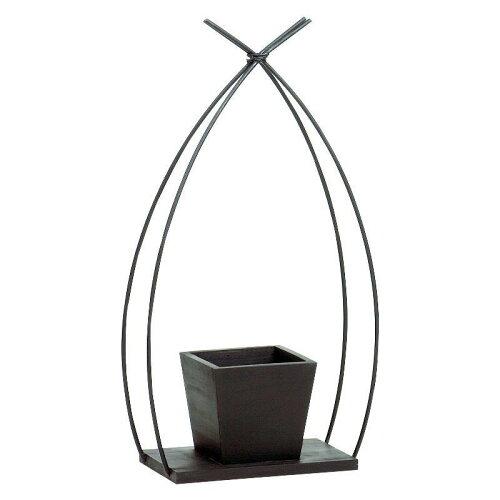 SG Wonder zone 結び鎌倉(大)L付 アレンジベース器 華の舞 (710-029B)