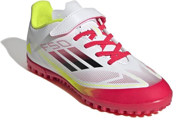 ADIDAS アディダス 51_F50CLUBH＆LTFJ (IE1313) [色 : フットウェアWHT/コア] [サイズ : 195]