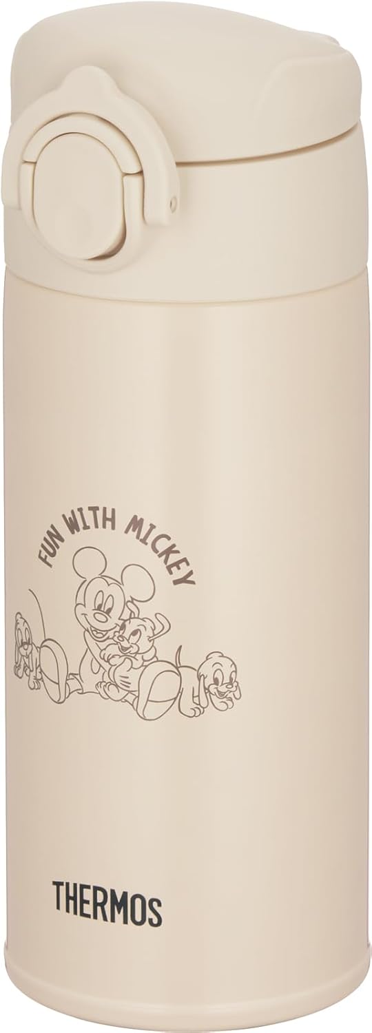 Other - サーモス(THERMOS) JPA350DSBE 調乳用ステンレスボトル 350ml ベージュ JPA-350DS-BE