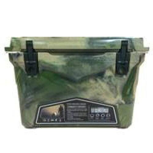 Iceland Coolers HardCoolerBox　35QT　Army　Camo CL-03502 1個