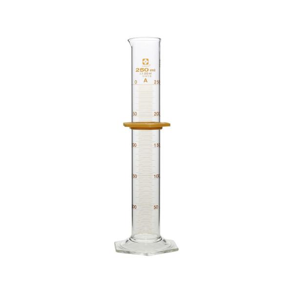 樂天商城 - 柴田科学 SIBATA メスシリンダー スーパーグレード 250mL