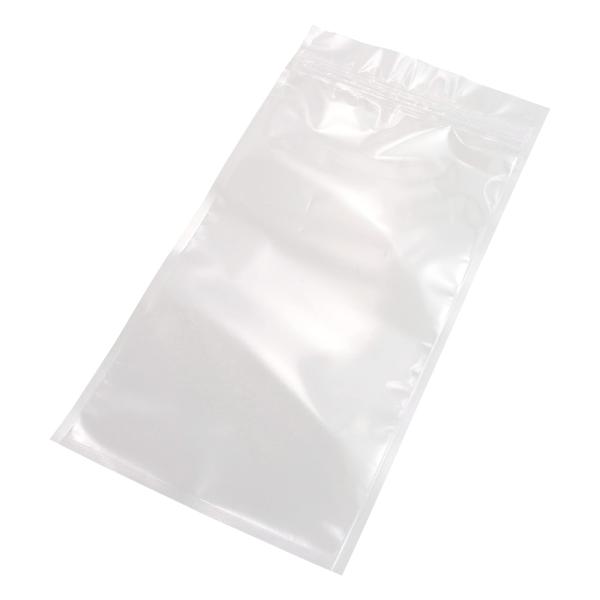 アズワン ガスバリアチャック袋（高密封特殊チャック）　40枚入 （チャック付き平袋） T310W160 1袋(40枚入)