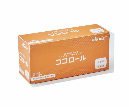 Rakuten - 共和 ココロール・カテ用　100枚 YB-271924S 1箱(100枚入)