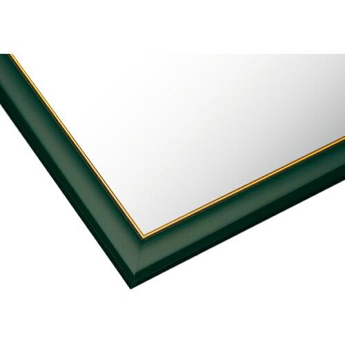 ビバリー 木製ゴールドモールパネル 3 メイグリーン
