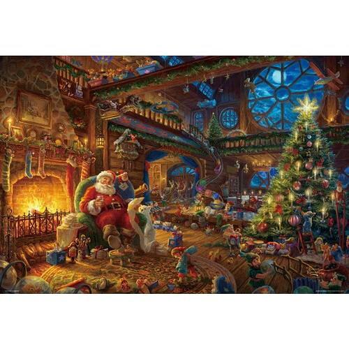 ビバリー 【予約】1000-067 サンタのワークショップ