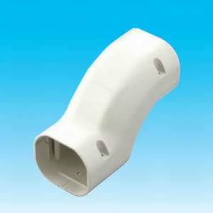 Other - 因幡電機産業 因幡電工 配管化粧カバー 段差継手 ブラウン LDIF-70-B