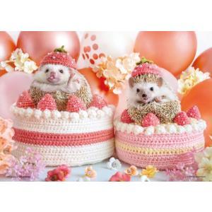 ビバリー 【予約】108-209 ハリネズミのいちごパーティ