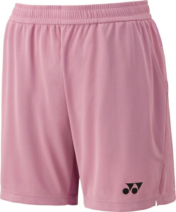 YONEX ヨネックス メンズニットハーフパンツ (15202) [色 : パールローズ] [サイズ : M]