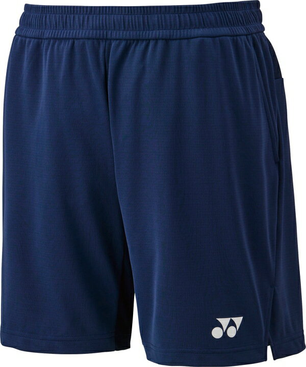 YONEX ヨネックス メンズニットハーフパンツ (15202) [色 : ダークネイビー] [サイズ : S]
