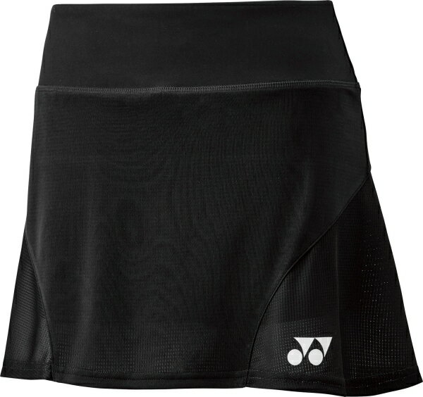 YONEX ヨネックス ウィメンズスカート(インナースパッツツキ) (26153) [色 : ブラック] [サイズ : XO]