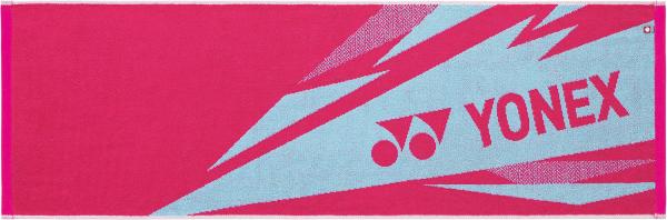 YONEX ヨネックス スポーツタオル (AC1081) [色 : ネオンピンク]