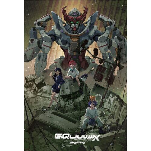 ビバリー 【予約】1000-095 機動戦士 Gundam ジークアクス キービジュアル