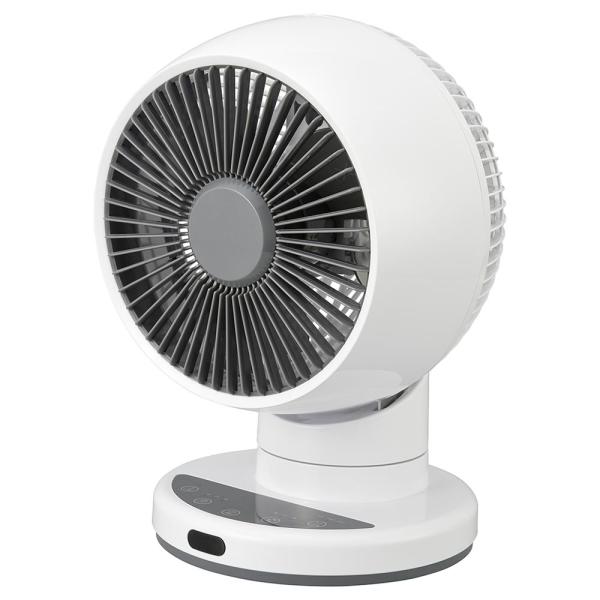 OHM オーム電機 3Dサーキュレーター(〜18畳/風量3段階/切タイマー3段階/左右3段階、上下約90°自動首振..