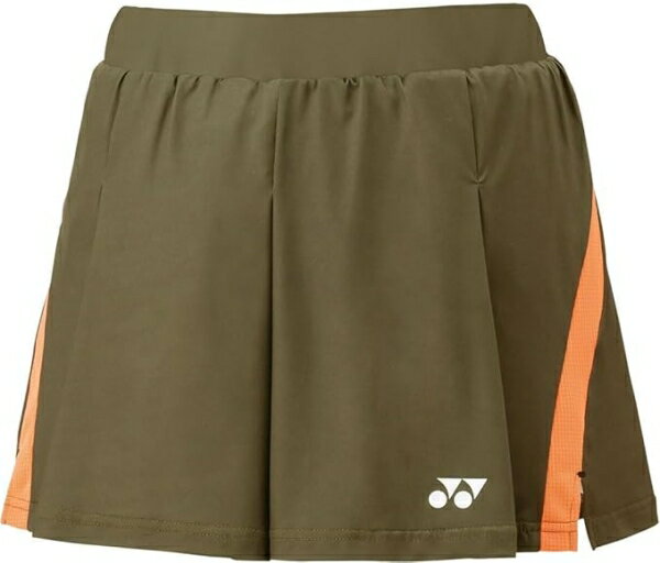 YONEX ヨネックス ウィメンズショートパンツ (25097) [色 : オイルブラウン] [サイズ : L]