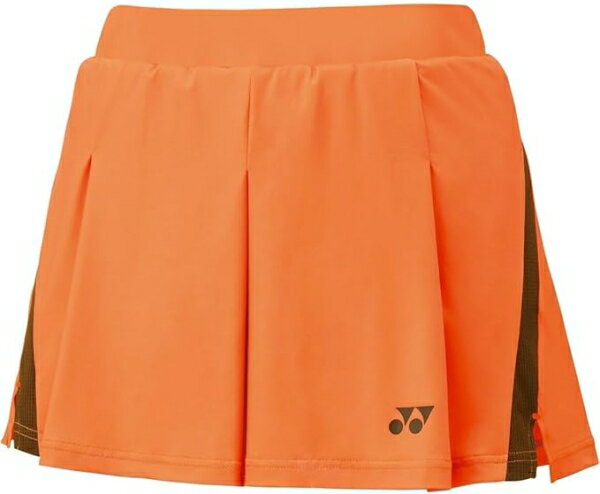 YONEX ヨネックス ウィメンズショートパンツ (25097) [色 : ハイオレンジ] [サイズ : S]