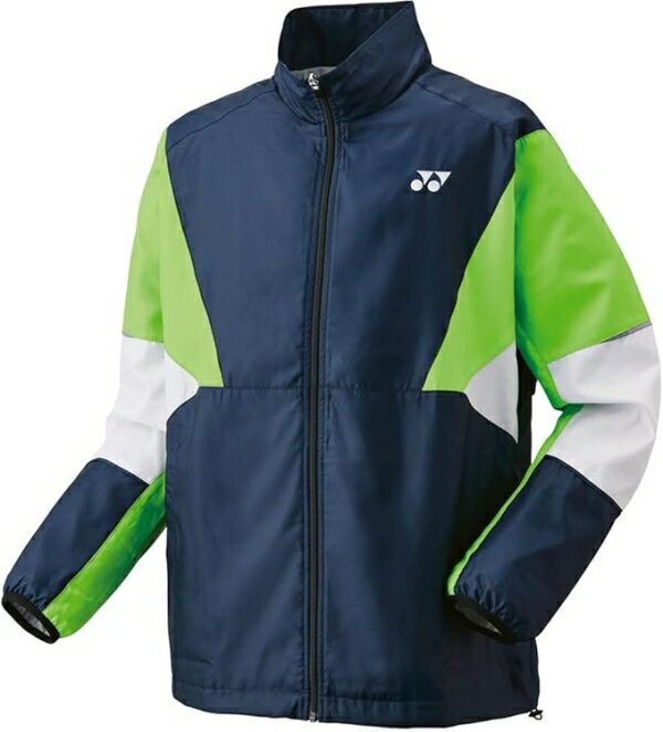 YONEX ヨネックス ユニウラジツキウィンドウォーマーシャツ (70105) [色 : ダークガン] [サイズ : O]