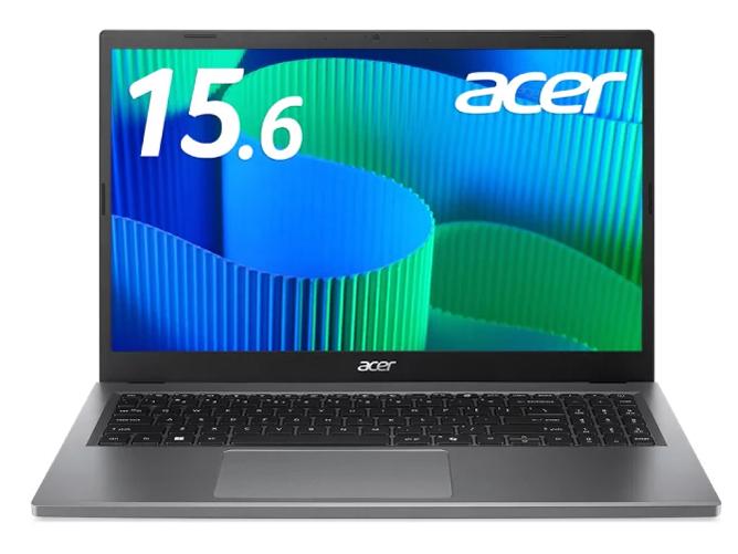 ACER エイサー EX215-24-A56U ACER Extensa 15 (光学ドライブなし/有線LANポート非搭載) Windows 11 Pro 15.6型（インチ） Ryzen メモ..