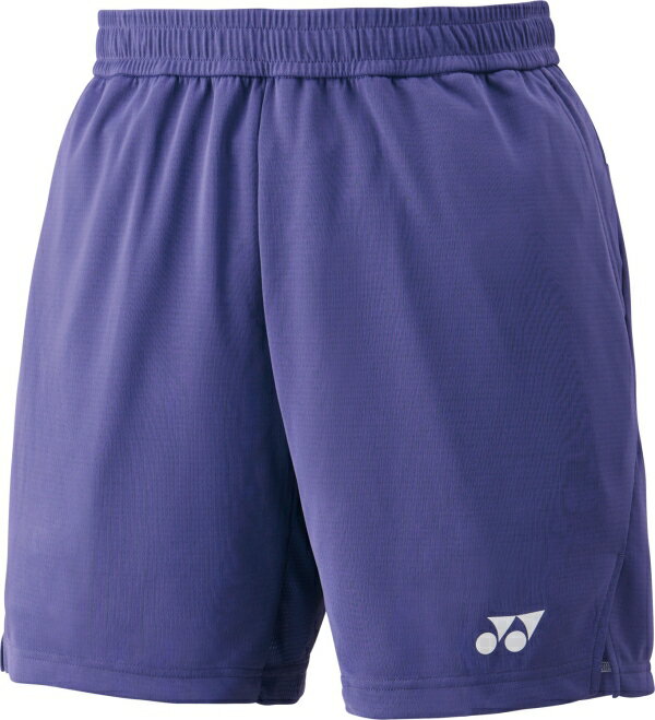YONEX ヨネックス メンズニットハーフパンツ (15202) [色 : ブル-ベリ-] [サイズ : SS]